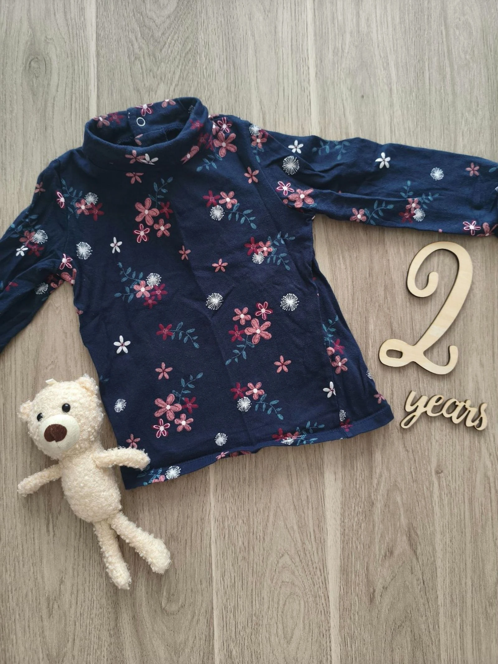 T-shirt 2 ans 